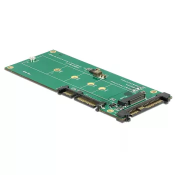 DeLOCK 62864 iekšējā M.2 interfeisa karte