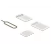 SIM kartes adapteru komplekts DeLOCK 20650