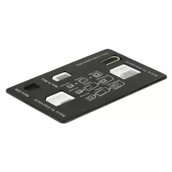 SIM kartes adapteru komplekts DeLOCK 20650