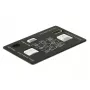 SIM kartes adapteru komplekts DeLOCK 20650