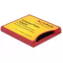 Delock 62542 SD/SDHC/SDXC karšu adapteris uz CompactFlash