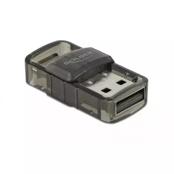 Bluetooth adapteris DeLOCK USB 2.0 4.0 2 in 1 Type-C Type-A