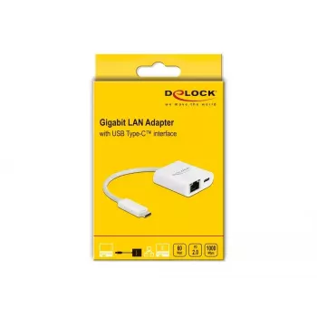 Tīkla karte DeLOCK 65402 Ethernet 5000 Mbit/s