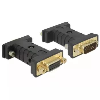 VGA D-Sub dzimuma maiņas adapteris DeLOCK 63326
