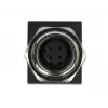 DeLOCK 66312 M12 uz RJ45 adapteris (dzimuma mainītājs)