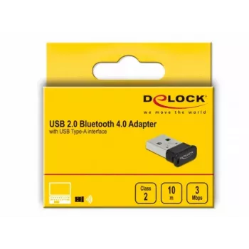 Bluetooth Adapteris DeLOCK USB 2.0 4.0
