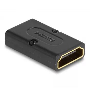 DeLOCK HDMI Adapter sievišķais uz sievišķo 8K 60 Hz metāls