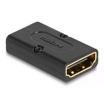 DeLOCK HDMI Adapter sievišķais uz sievišķo 8K 60 Hz metāls