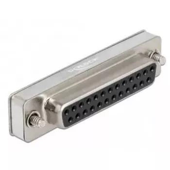 DeLOCK RS-232/422/485 DB25 sievišķais cilpas adapteris