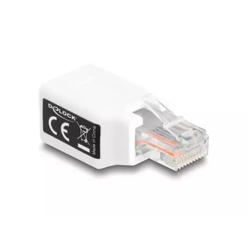 DeLOCK 88002 Dzimuma pārveidotājs RJ50 balts
