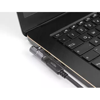 DeLOCK Adapter Laptop Lādēšanas Kabelis Acer 5.5 x 1.7 mm uz 8 kontaktu magnētisko