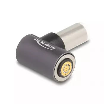 DeLOCK 80788 Dzimuma pārveidotājs Dell 7.4 x 5.0 mm 8 kontaktu Antracīts