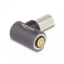 DeLOCK 80788 Dzimuma pārveidotājs Dell 7.4 x 5.0 mm 8 kontaktu Antracīts
