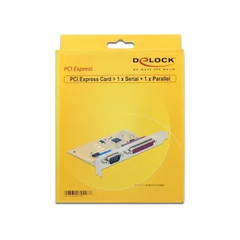 Interfeisa karte DeLOCK 89446