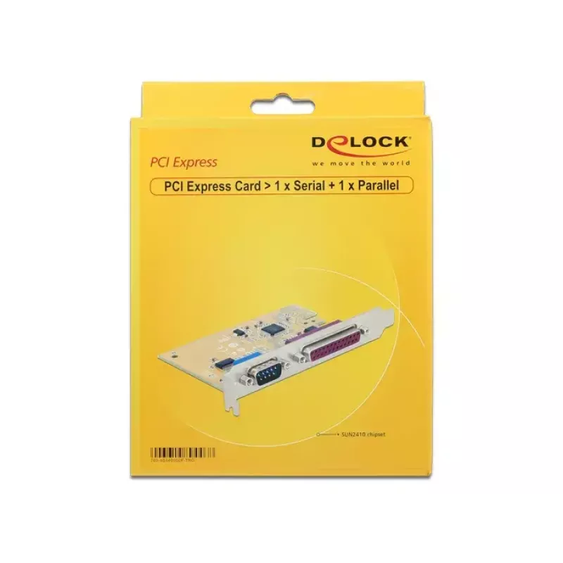 Interfeisa karte DeLOCK 89446