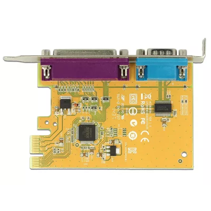 Interfeisa karte DeLOCK 89446