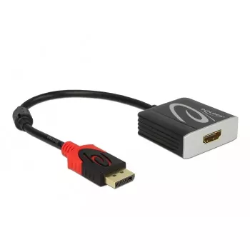 Aktīvs DisplayPort 1.4 uz HDMI adapteris DeLOCK 65207