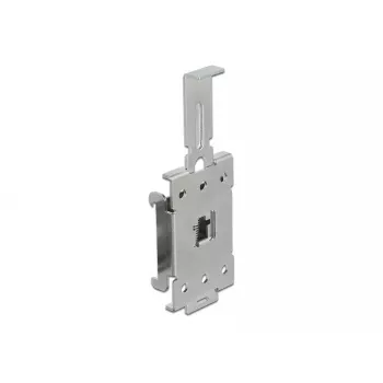 Montāžas komplekts DeLOCK 66332 Sudraba Metāls