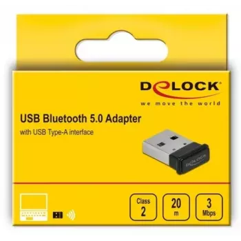 DeLOCK 61014 Bluetooth USB adapter 3 Mbit/s
