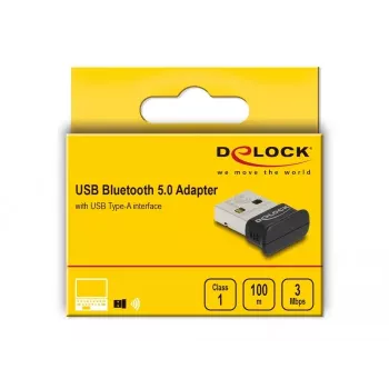 DeLOCK 61024 Bluetooth USB adapter 3 Mbit/s