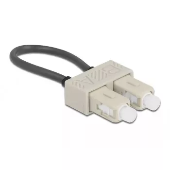 Optiskās šķiedras cilpas adapteris SC DeLOCK 86922