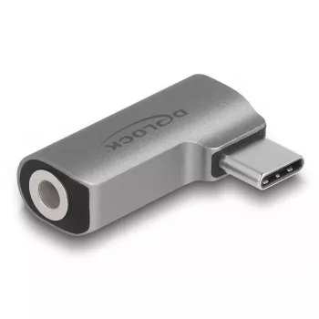 DeLOCK audio karte 64192 USB 2.0 2.0 kanāli 32 bit 100 dB