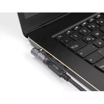 DeLOCK 80783 Pievienotājs Lenovo 11.0 x 4.5 mm 8 kontaktu antracīts