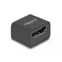 DeLOCK Mini Adapter USB Type-C vīriņš uz HDMI sieviņa DP Alt Mode 4K