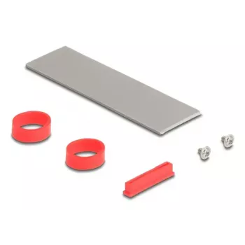 DeLOCK 64340 Iekšējais M.2 adapteris, vīrišķais M.2 savienotājs