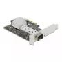PCI Express x4 karte DeLOCK 89001