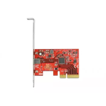 DeLOCK 89035 PCI Express x4 karte USB 3.2 Gen 2x2 Type-C 20 Gbps