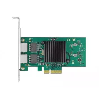 DeLOCK 89021 Iekšējā Ethernet tīkla karte 1000 Mbit/s
