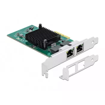 DeLOCK 89021 Iekšējā Ethernet tīkla karte 1000 Mbit/s