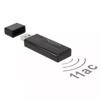 DeLOCK 12463 WLAN USB adapteris 867 Mbit/s
