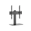 Equip Universāls TV statīvs 32-55 collām, melns, 40 kg
