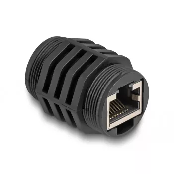 DeLOCK RJ45 Cat.6A iebūvējamais modulis IP67 putekļu un ūdens izturīgs