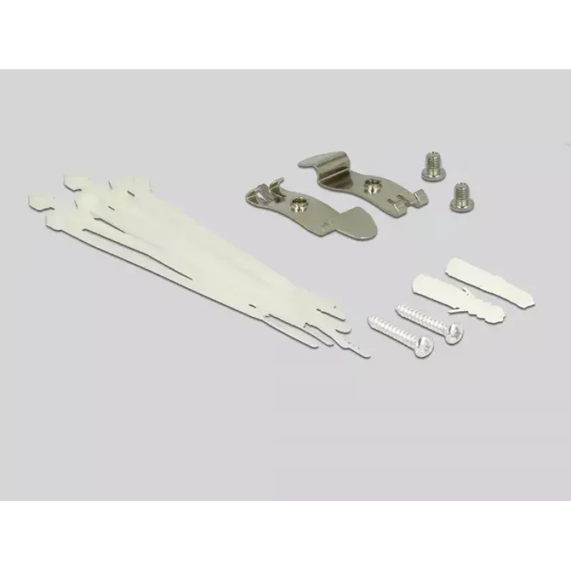 Patch Panel DeLOCK 43335 - metāla sadales kārba 12 keystone moduļiem