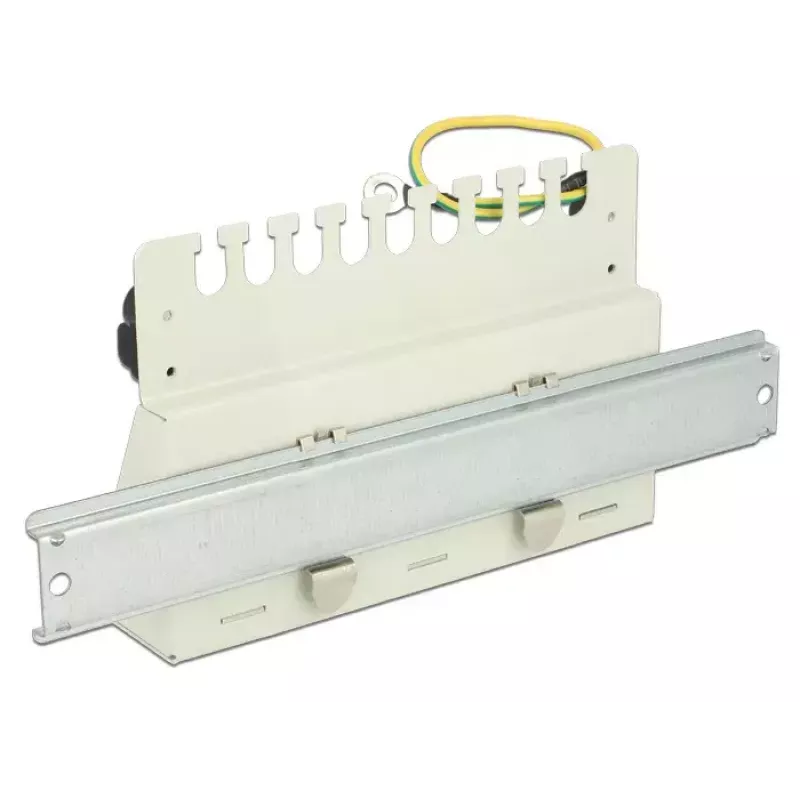 Patch Panel DeLOCK 43335 - metāla sadales kārba 12 keystone moduļiem