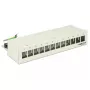 Patch Panel DeLOCK 43335 - metāla sadales kārba 12 keystone moduļiem