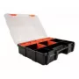 Uzglabāšanas kaste DeLOCK 18416 21 nodalījumi 290x220x60mm oranža melna
