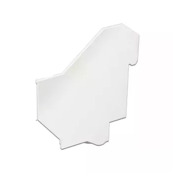 Montāžas komplekts DeLOCK 86272 Balts
