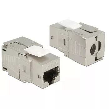 Keystone modulis DeLOCK 86288 leņķveida bēšs RJ-45