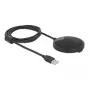 Konferences mikrofons DeLOCK USB kondensatora mikrofons omnidirekcionāls