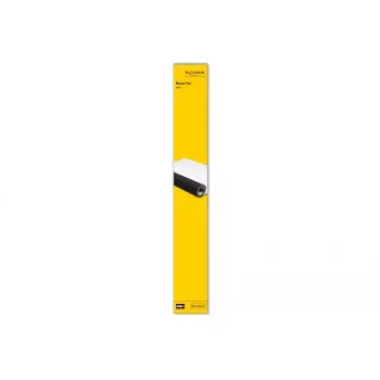 DeLOCK 12044 Pelēkdēlis / Galda paliktnis 500x900 mm balts