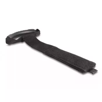 DeLOCK Nesošā siksna 710x50mm melna 2 gab.