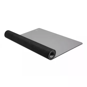 DeLOCK 12043 pelēks gumijas paklājs 500 × 900 mm