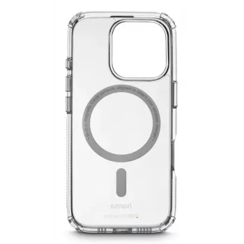 Hama Extreme Protect vāciņš iPhone 16 Pro caurspīdīgs