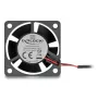 DELOCK 67287 aksiālais ventilators 4 cm, 5 V DC, lodīšu gultnis, 0.19 m³/h, melns