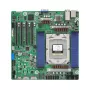 Mātesplate ASROCK TURIND8UD-2T/X550 - AMD SoC, Socket SP5, 8x DIMM, līdz 256 GB, 10GbE Intel X550-AT2
