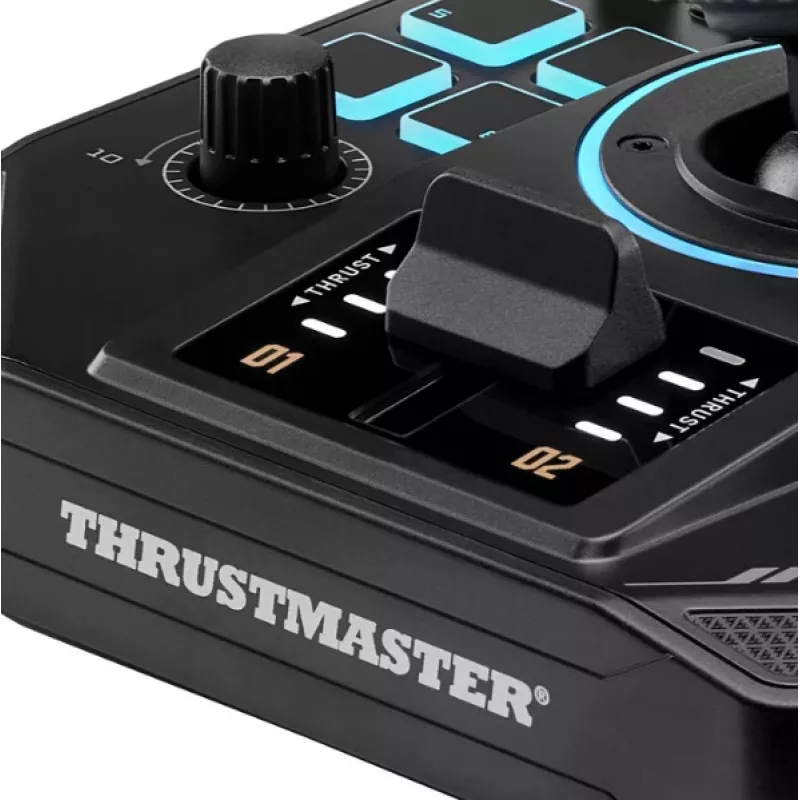 Thrustmaster SOL-R 5 Base joysticka bāze, melna, USB-C